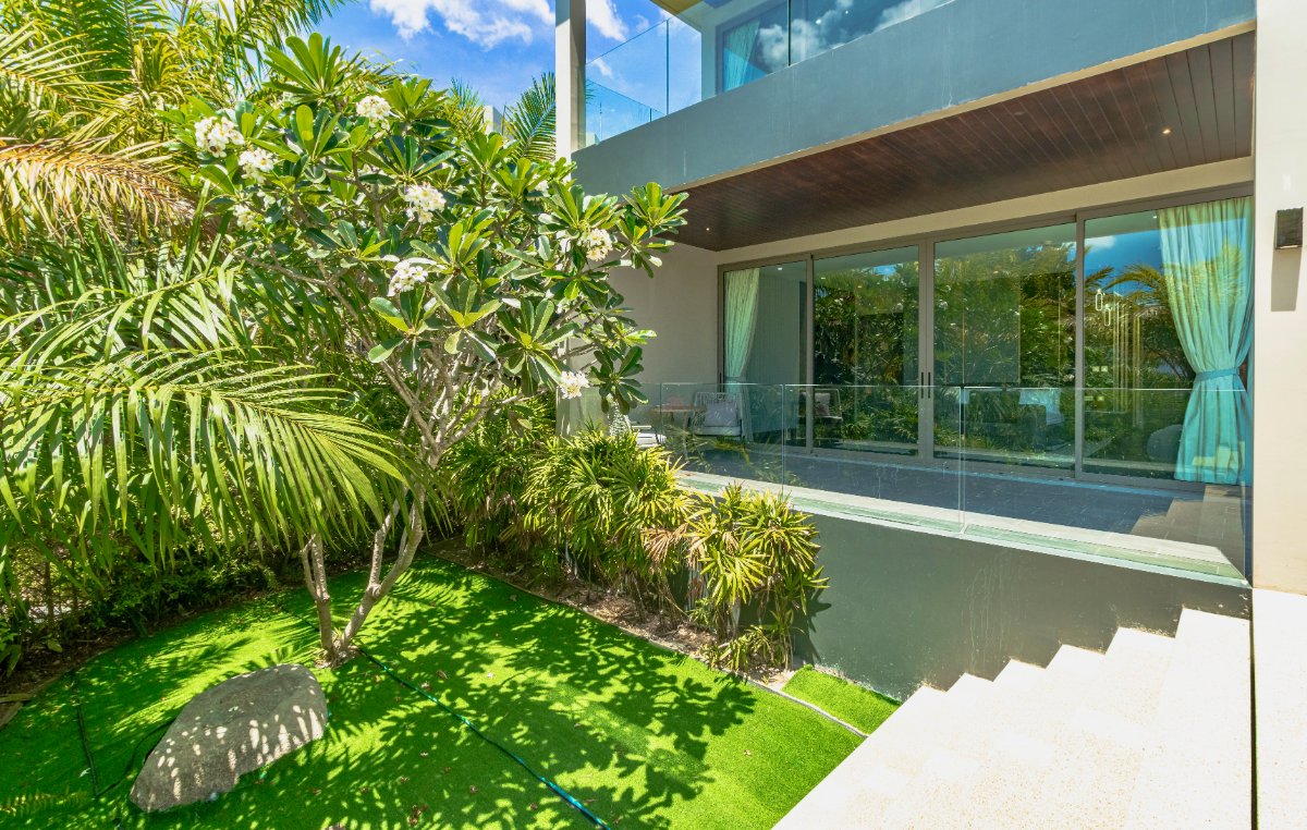 Sophisticated Tropical Living in Layan, Phuket image