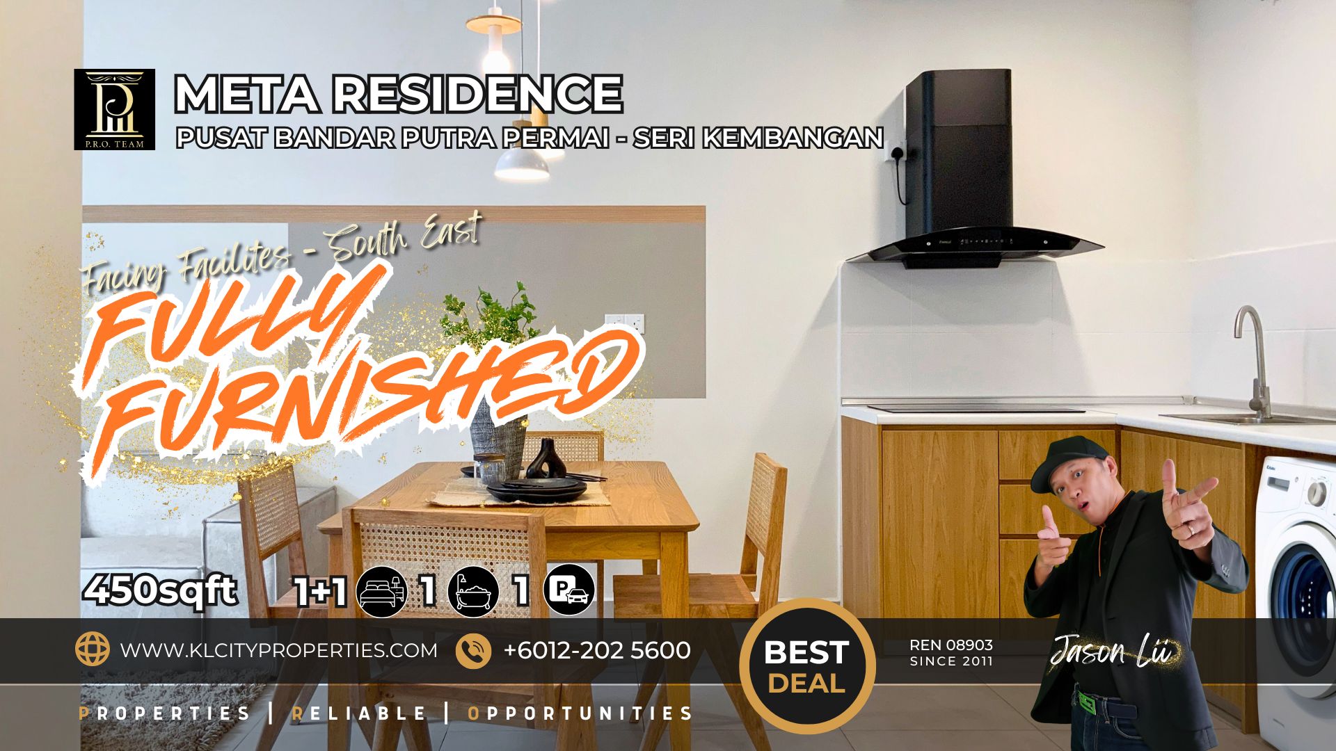 Meta Residence @ Meta City image