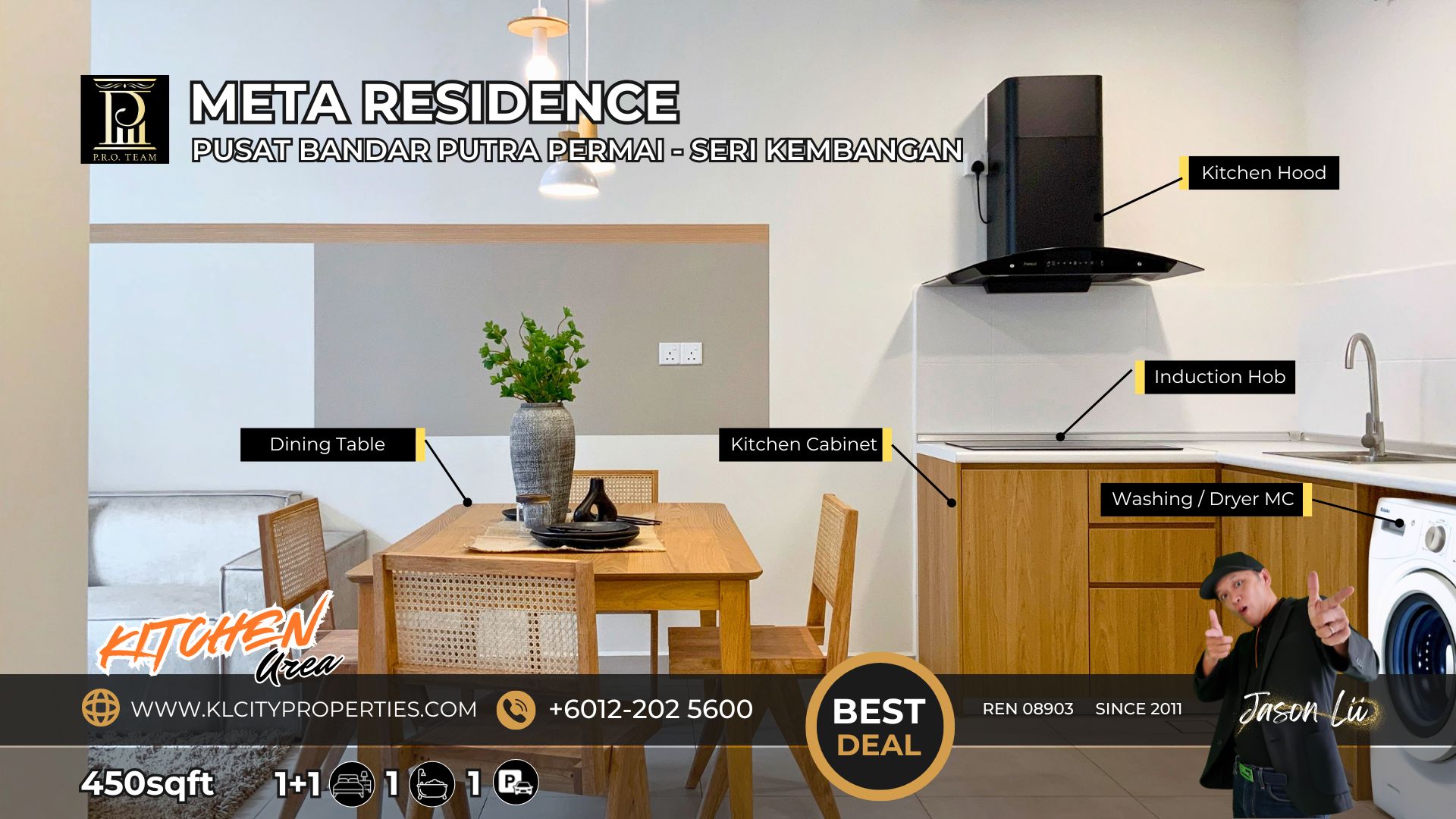 Meta Residence @ Meta City image