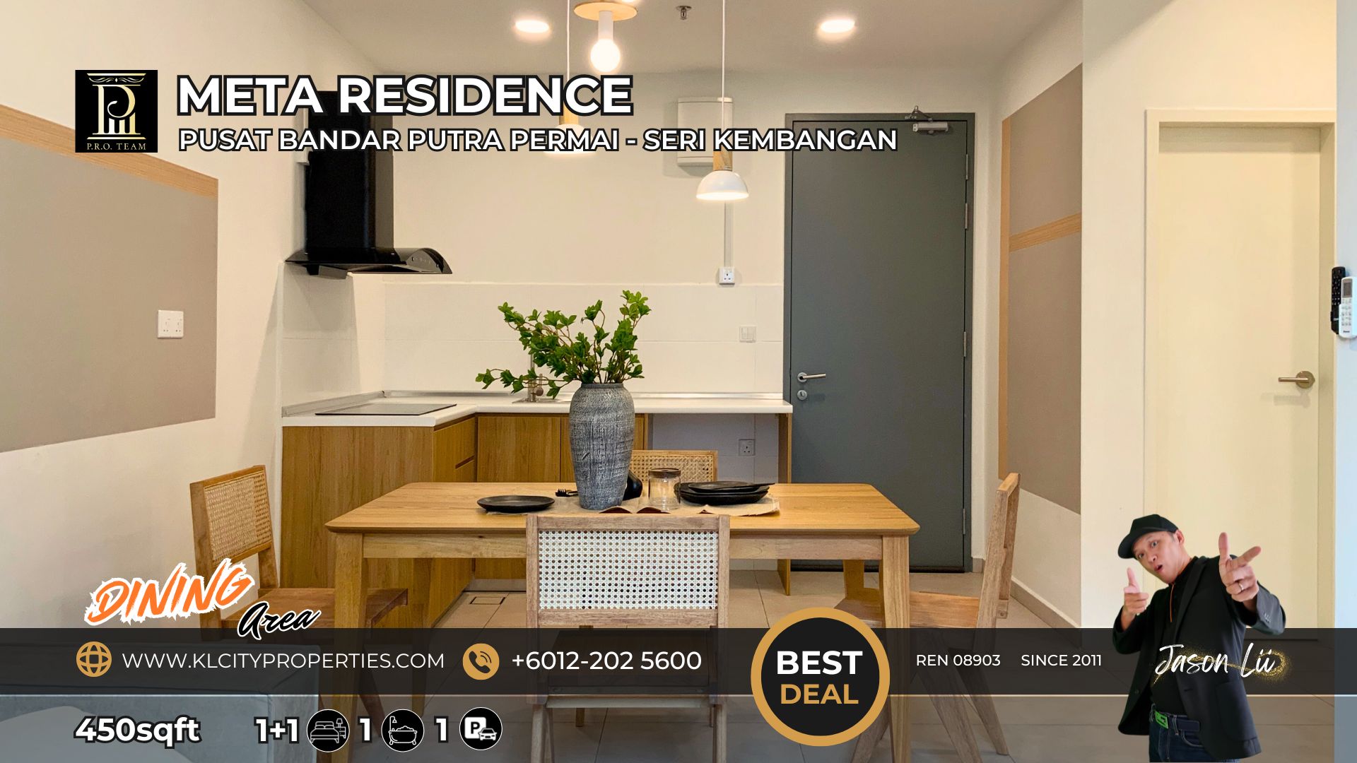 Meta Residence @ Meta City image