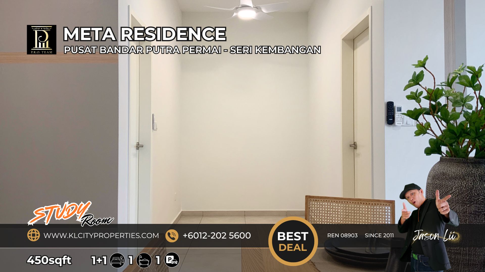 Meta Residence @ Meta City image