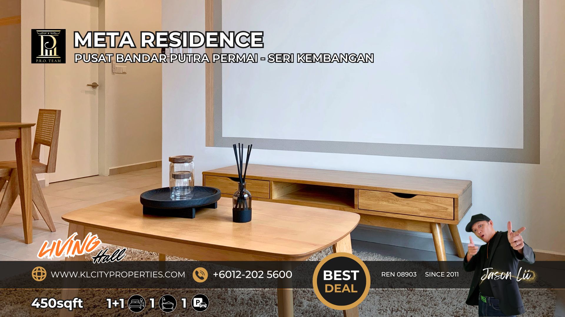 Meta Residence @ Meta City image