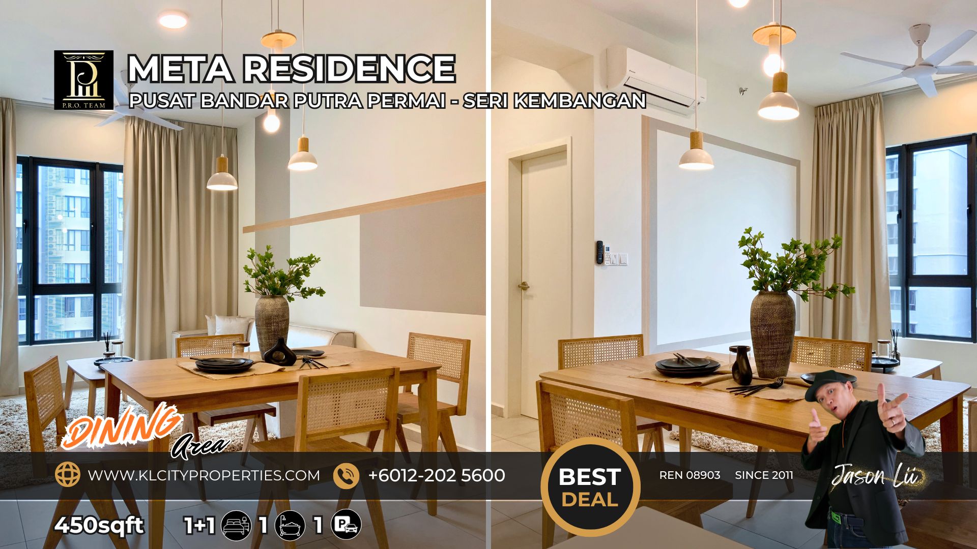 Meta Residence @ Meta City image