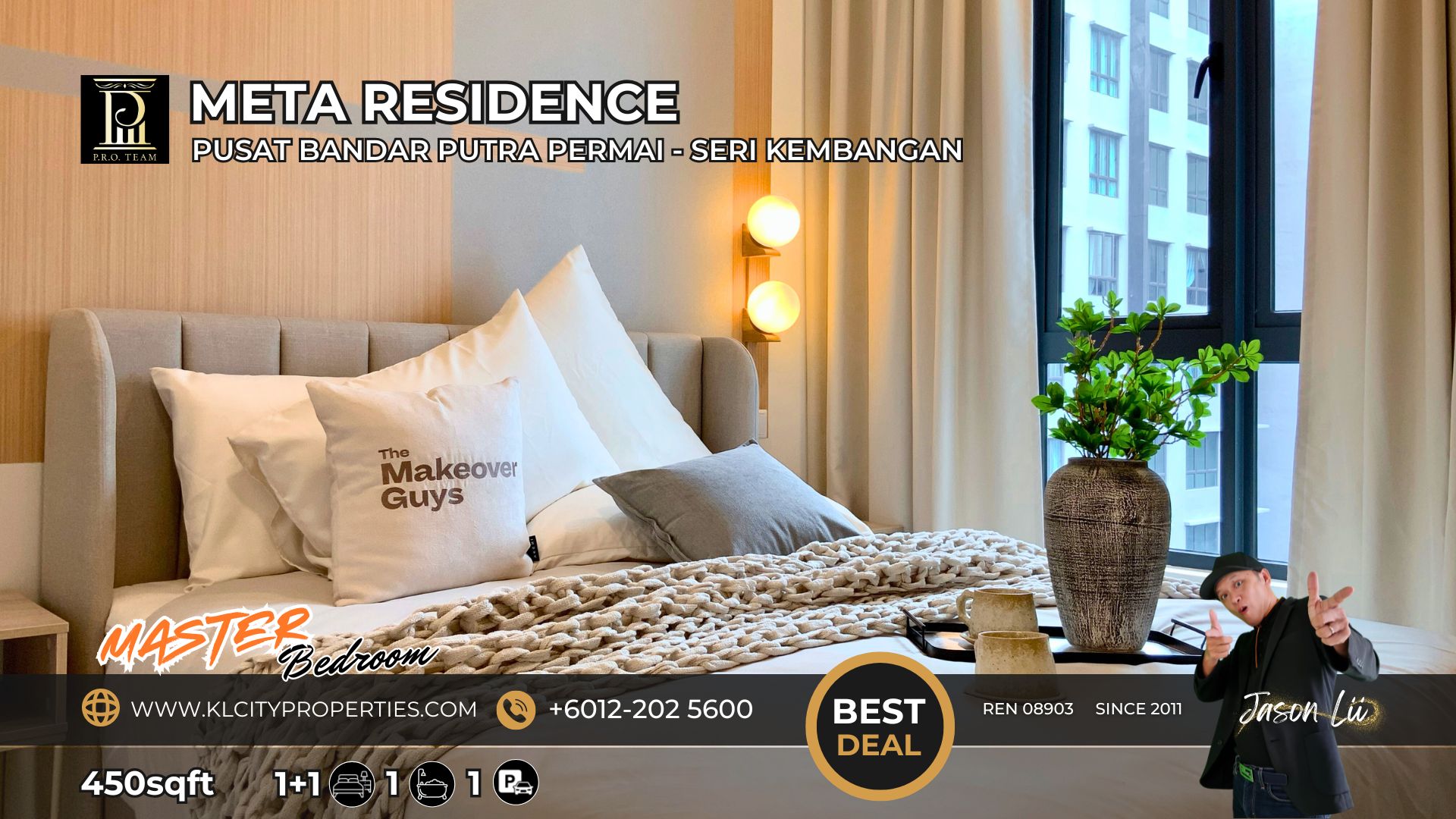 Meta Residence @ Meta City image