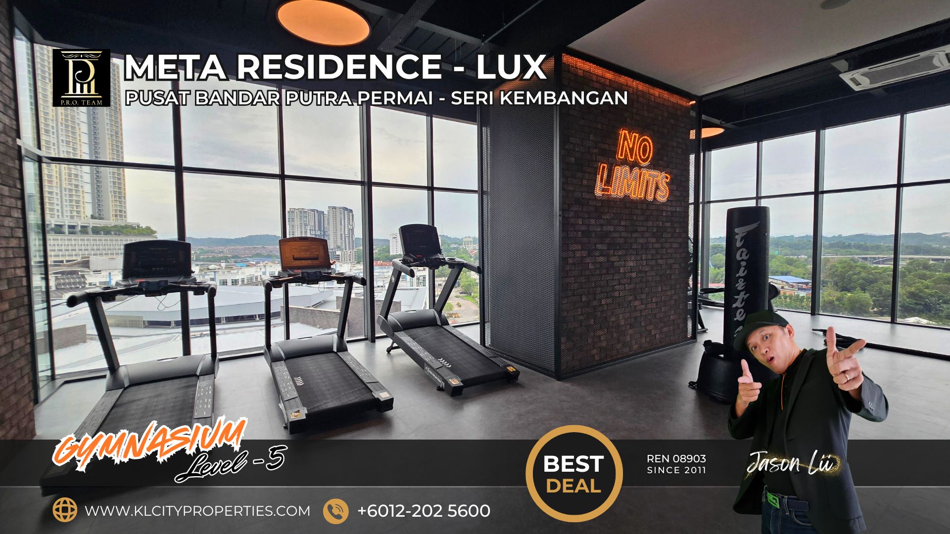 Meta Residence @ Meta City image