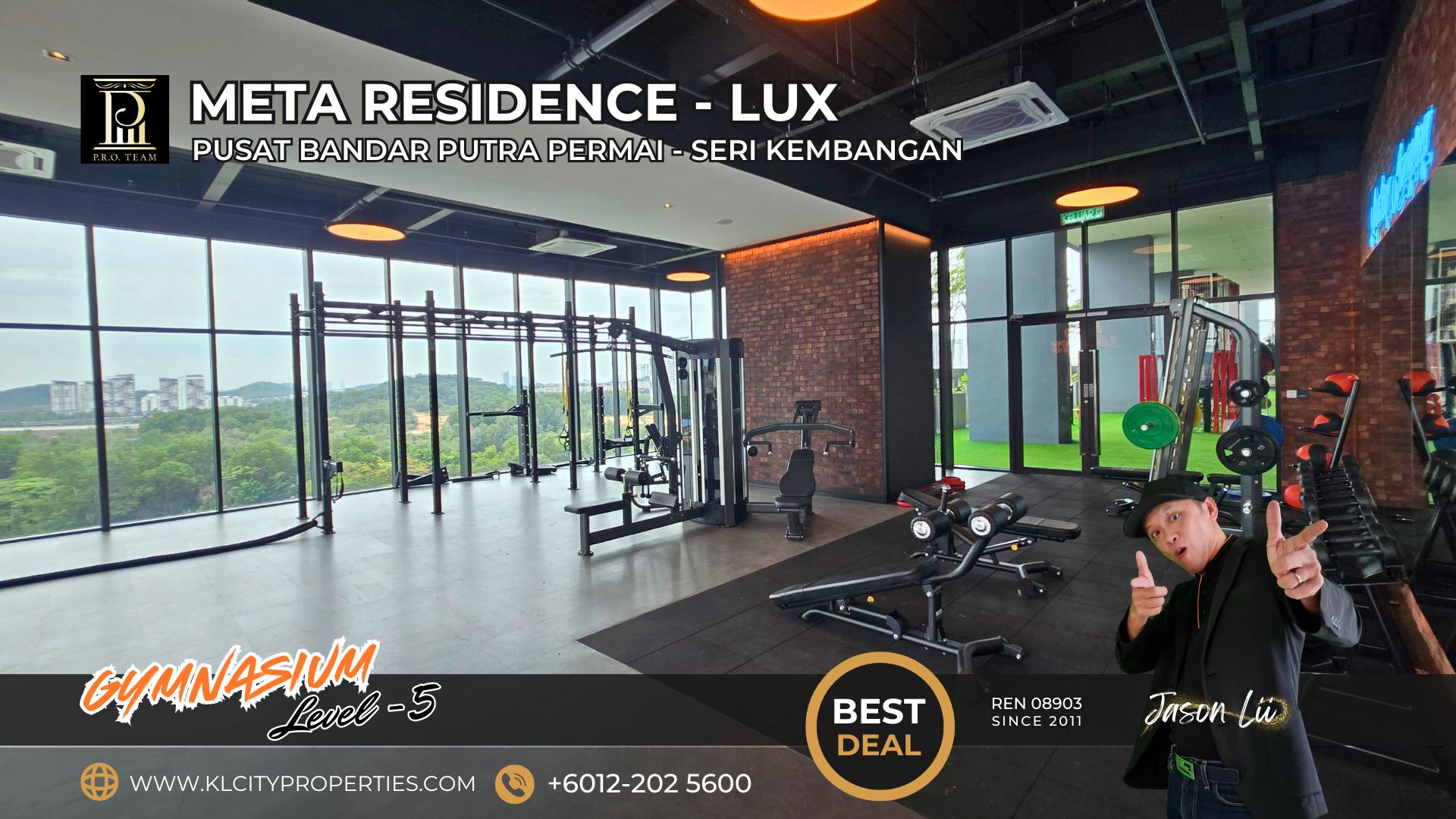 Meta Residence @ Meta City image