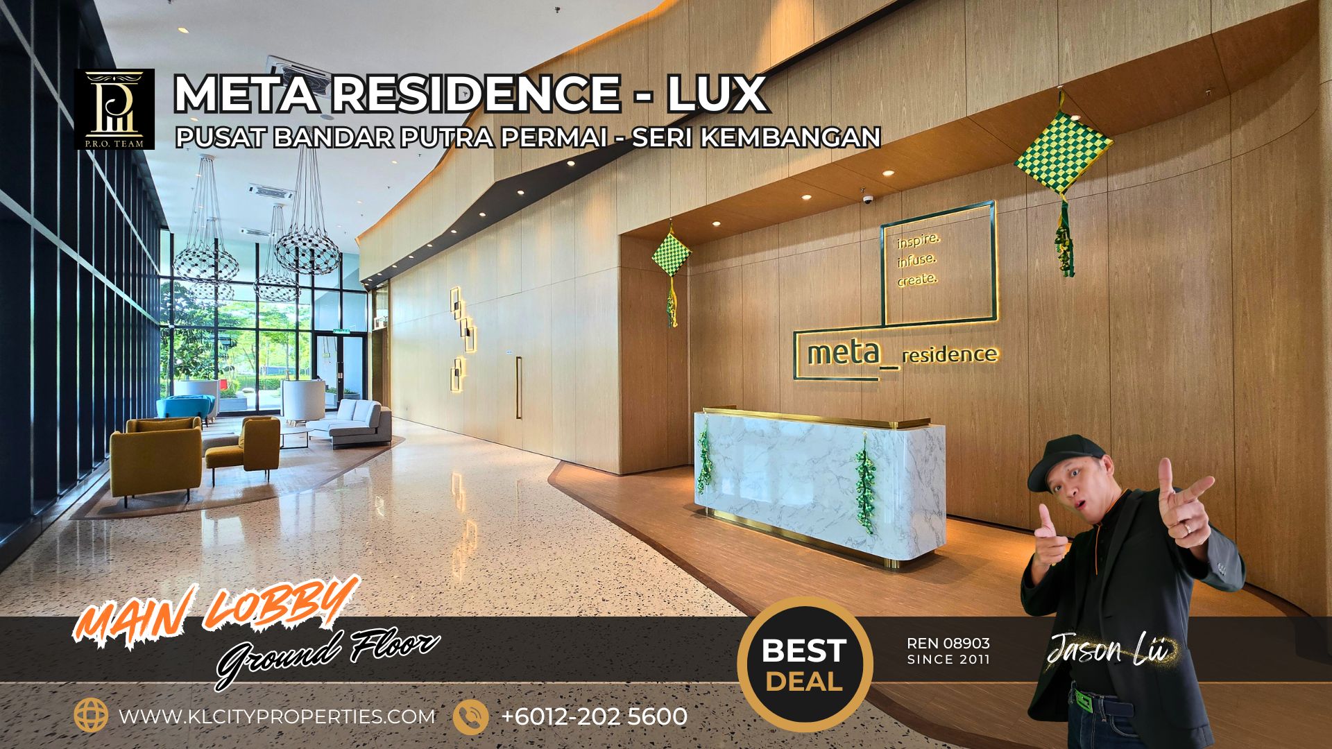 Meta Residence @ Meta City image