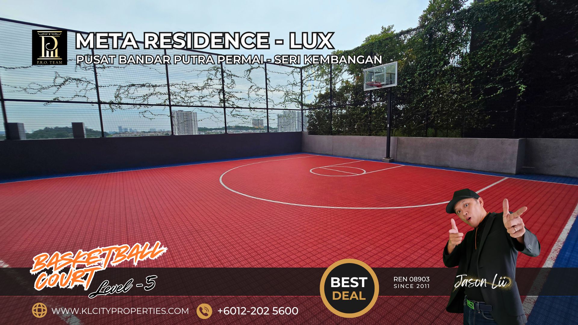 Meta Residence @ Meta City image