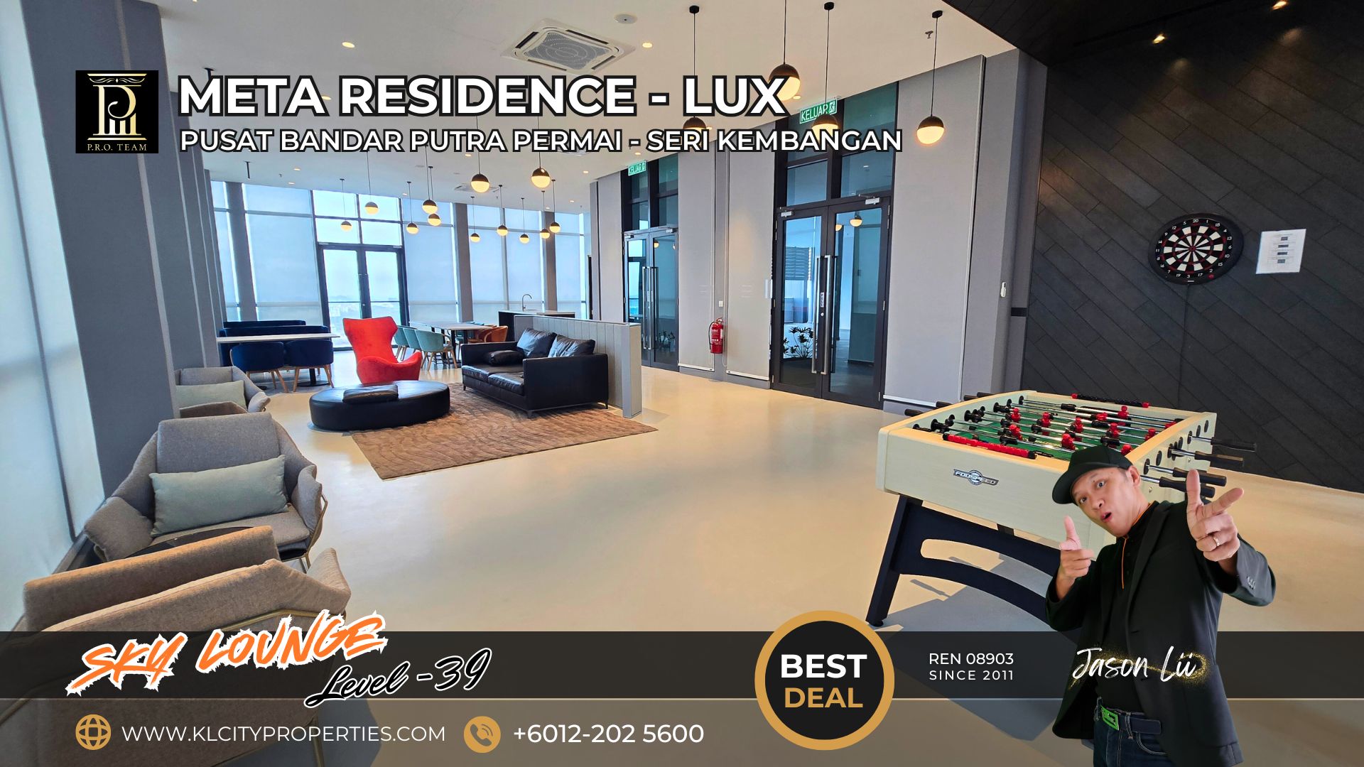 Meta Residence @ Meta City image