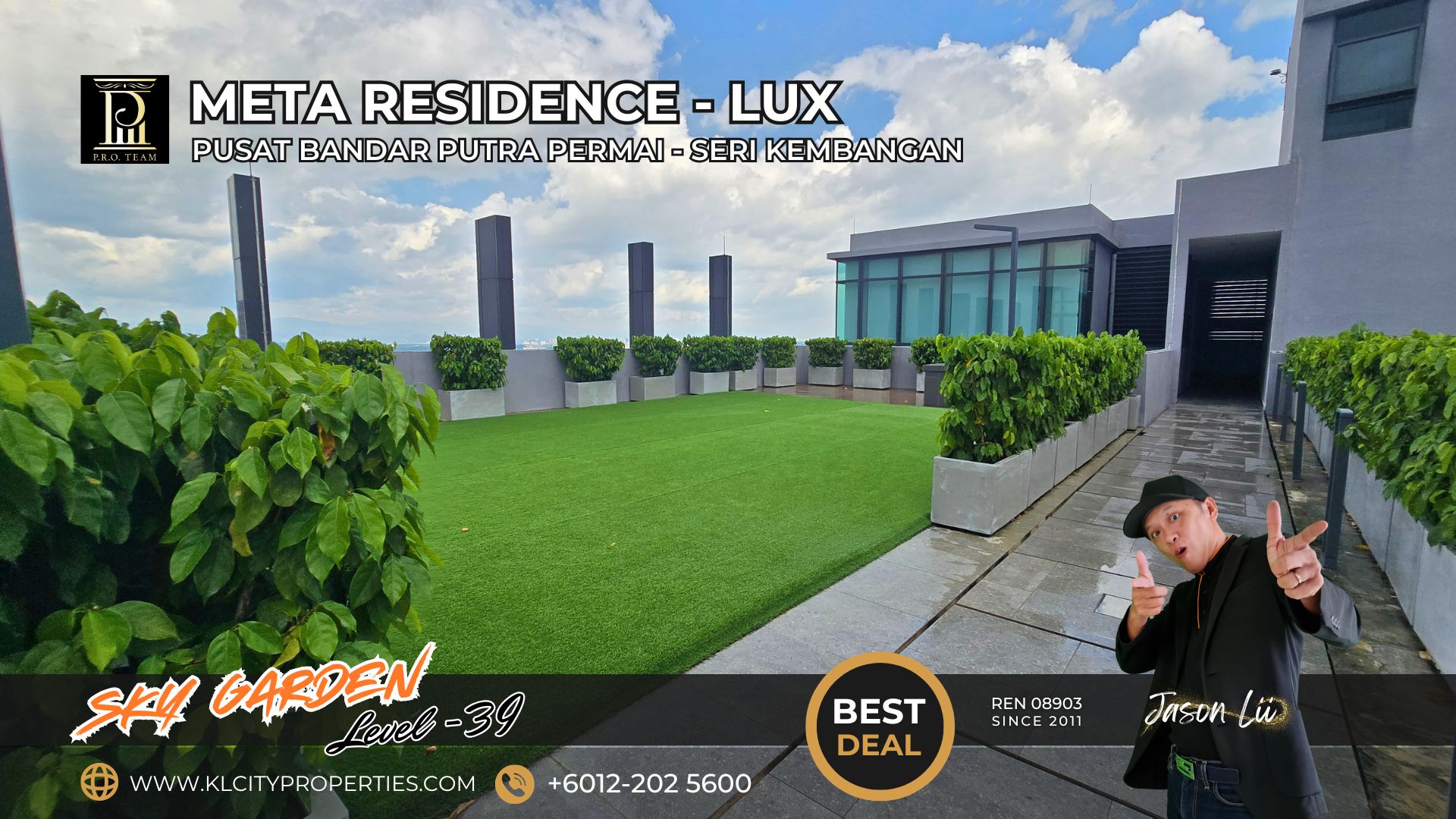 Meta Residence @ Meta City image