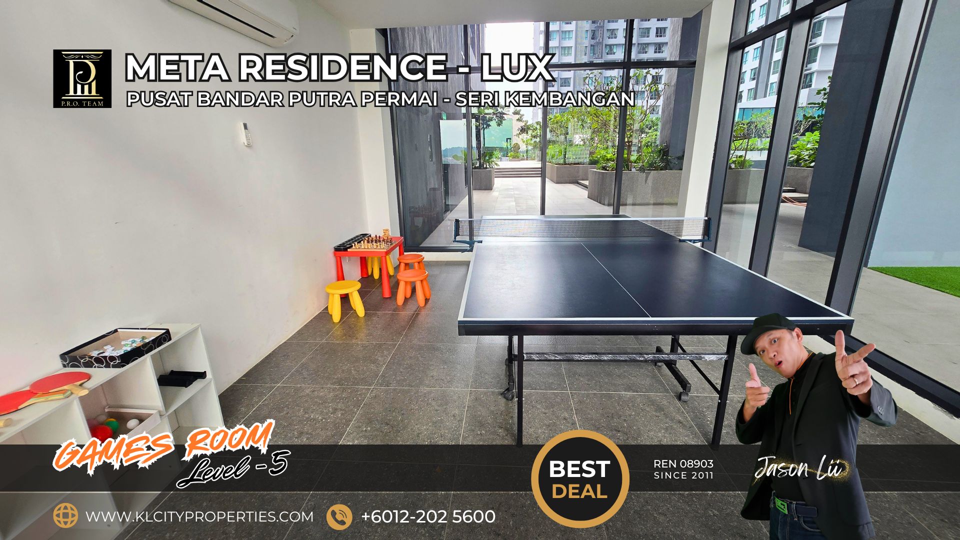 Meta Residence @ Meta City image