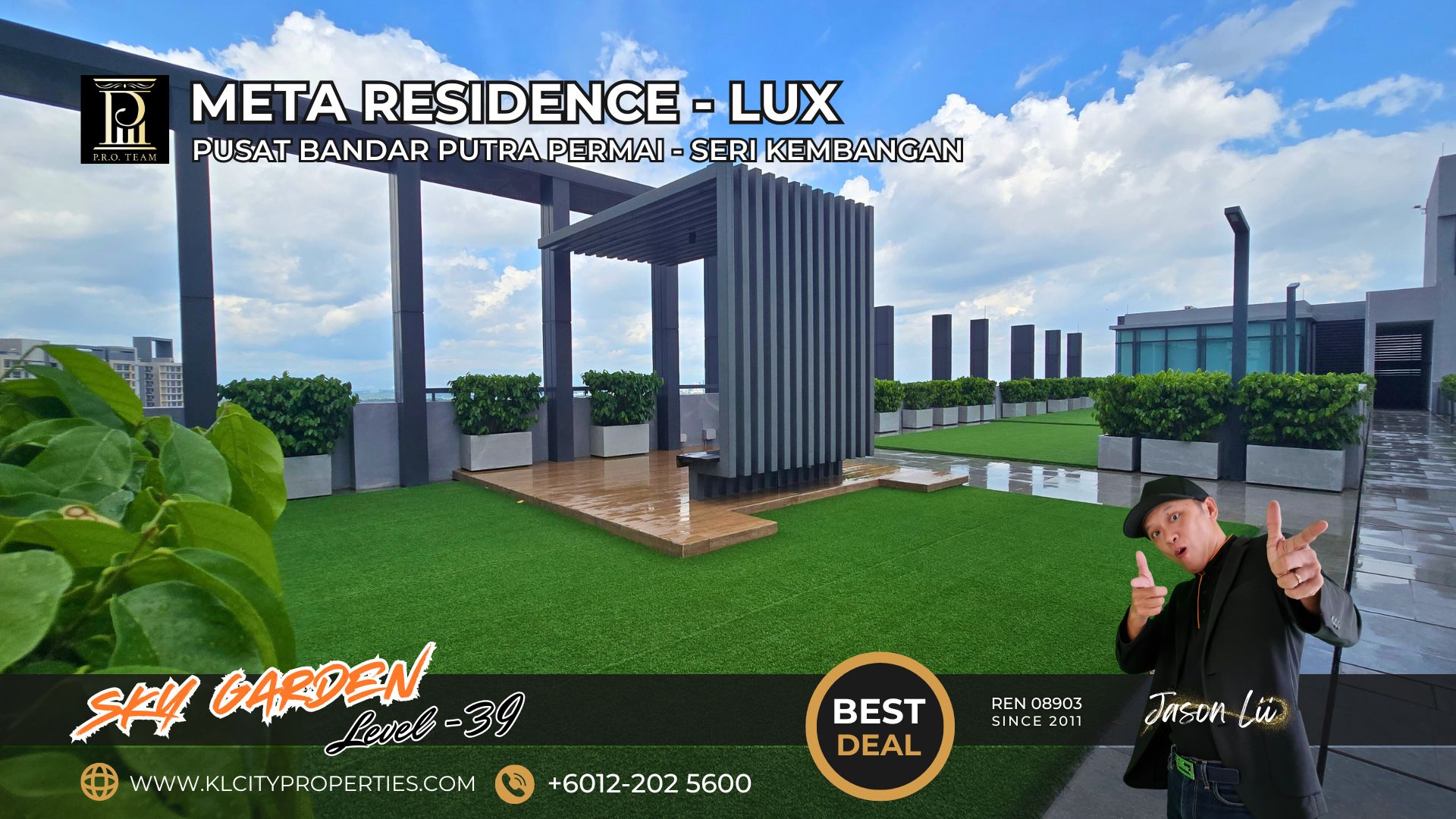 Meta Residence @ Meta City image