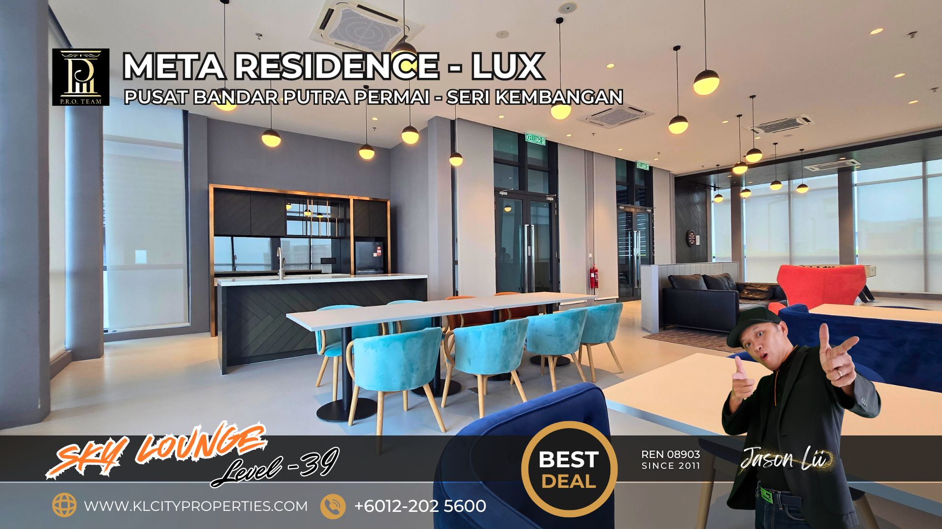 Meta Residence @ Meta City image