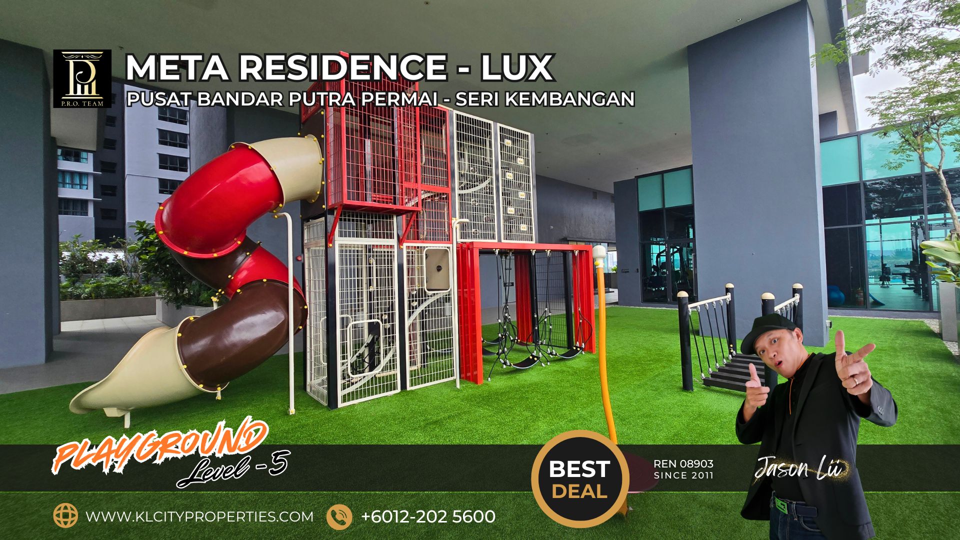 Meta Residence @ Meta City image