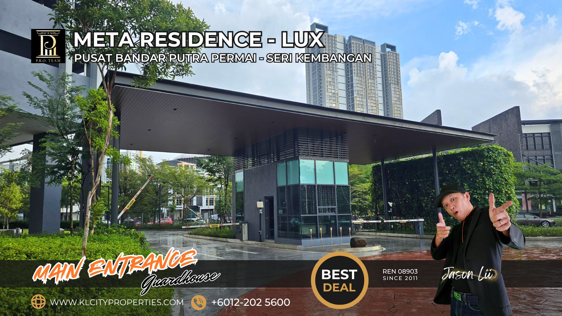 Meta Residence @ Meta City image