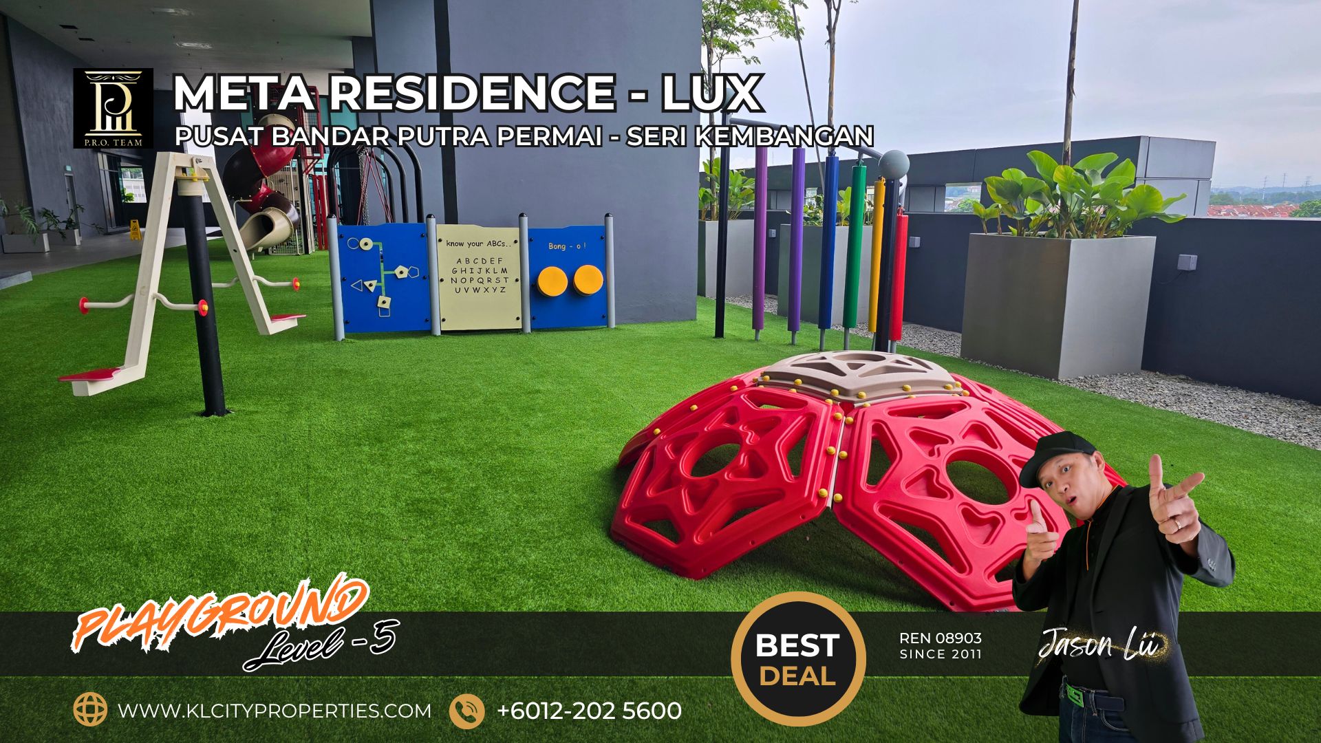 Meta Residence @ Meta City image