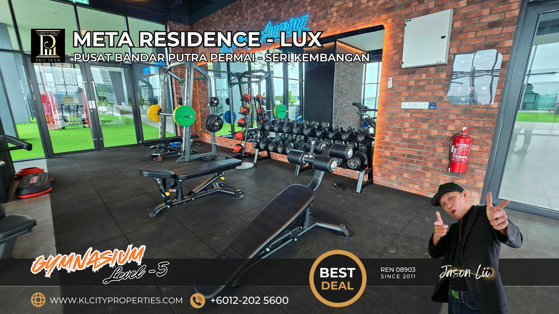 Meta Residence @ Meta City image