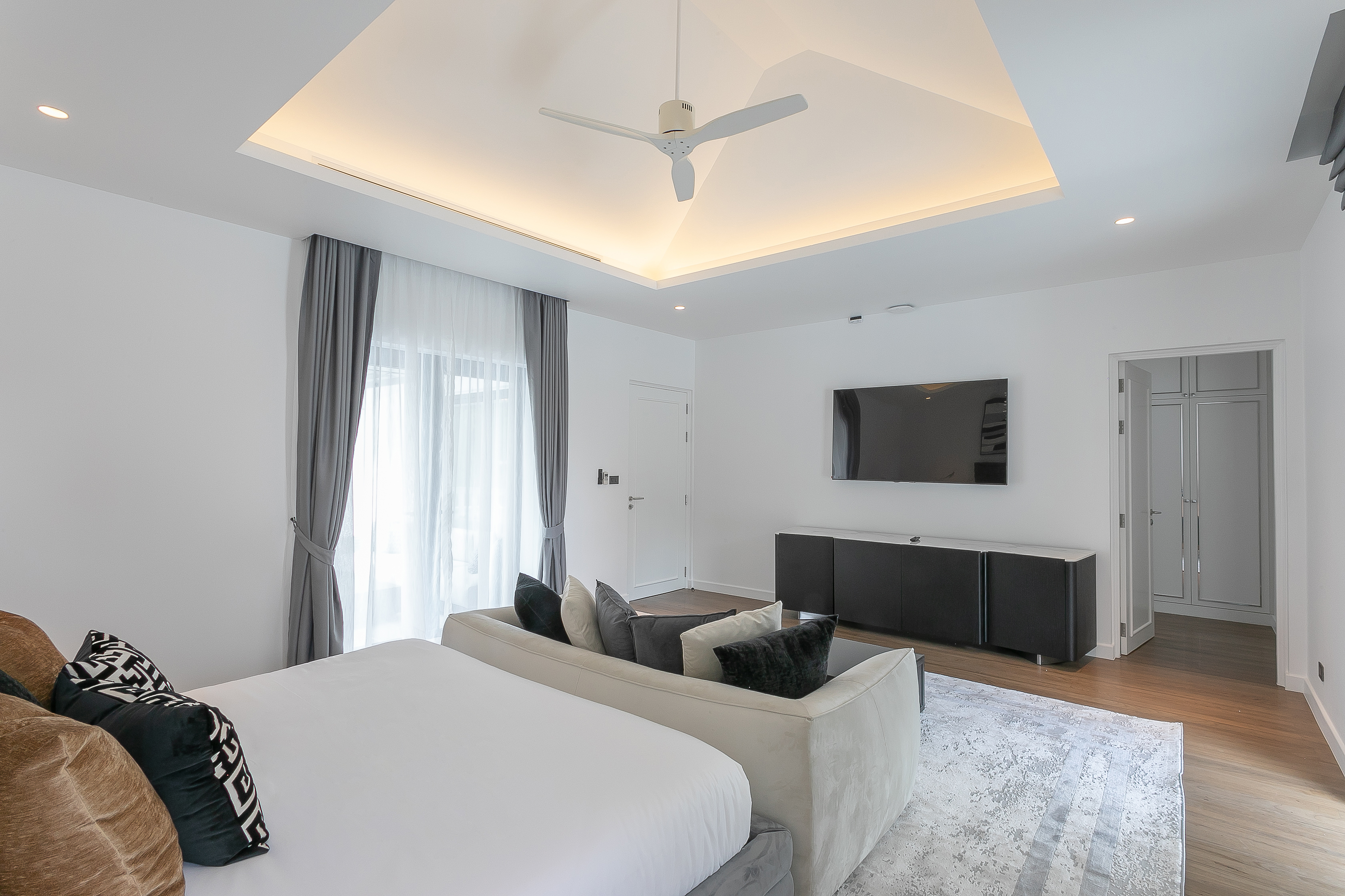 Mediterranean Dream Meets Tropical Paradise image