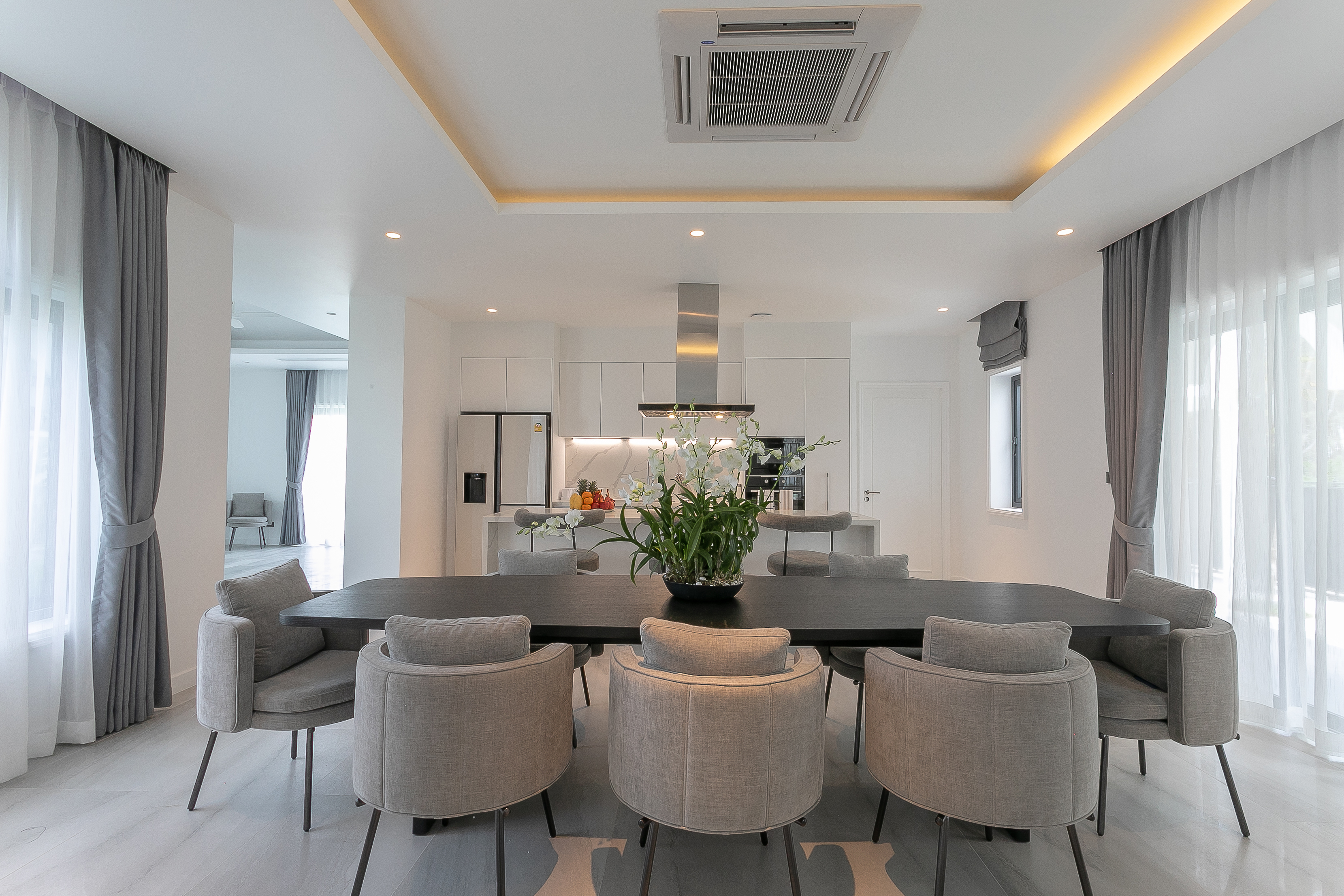 Mediterranean Dream Meets Tropical Paradise image