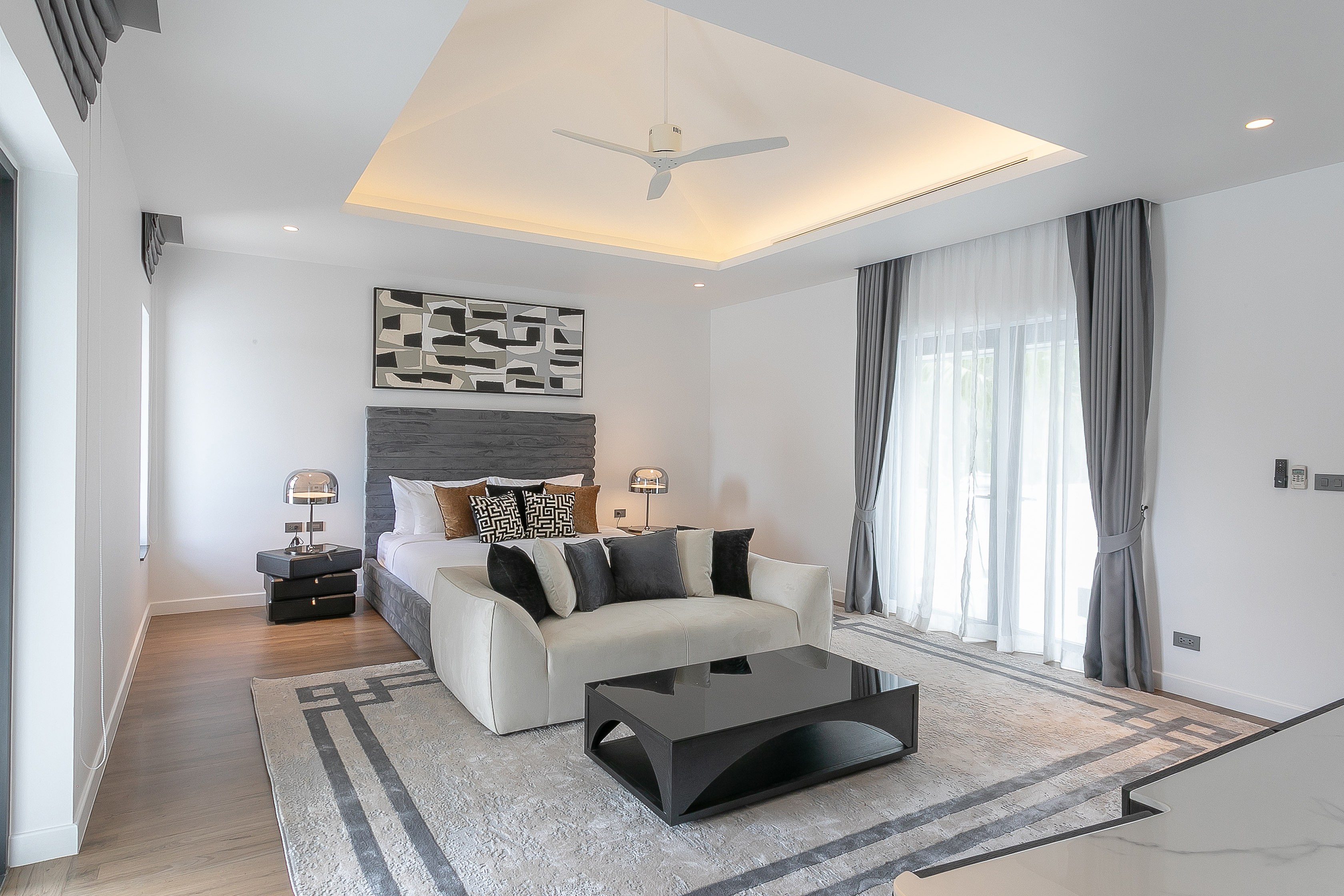 Mediterranean Dream Meets Tropical Paradise image