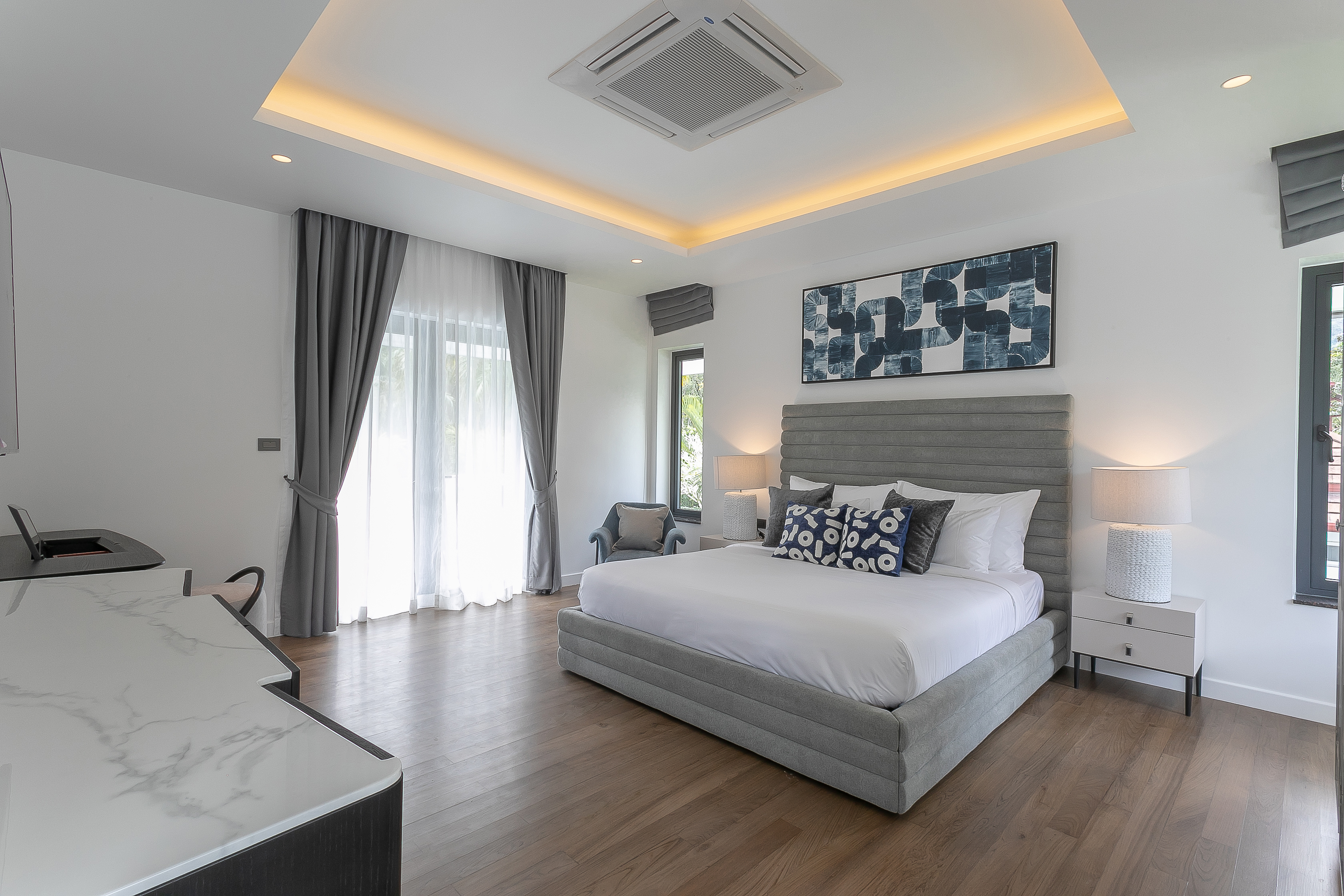 Mediterranean Dream Meets Tropical Paradise image