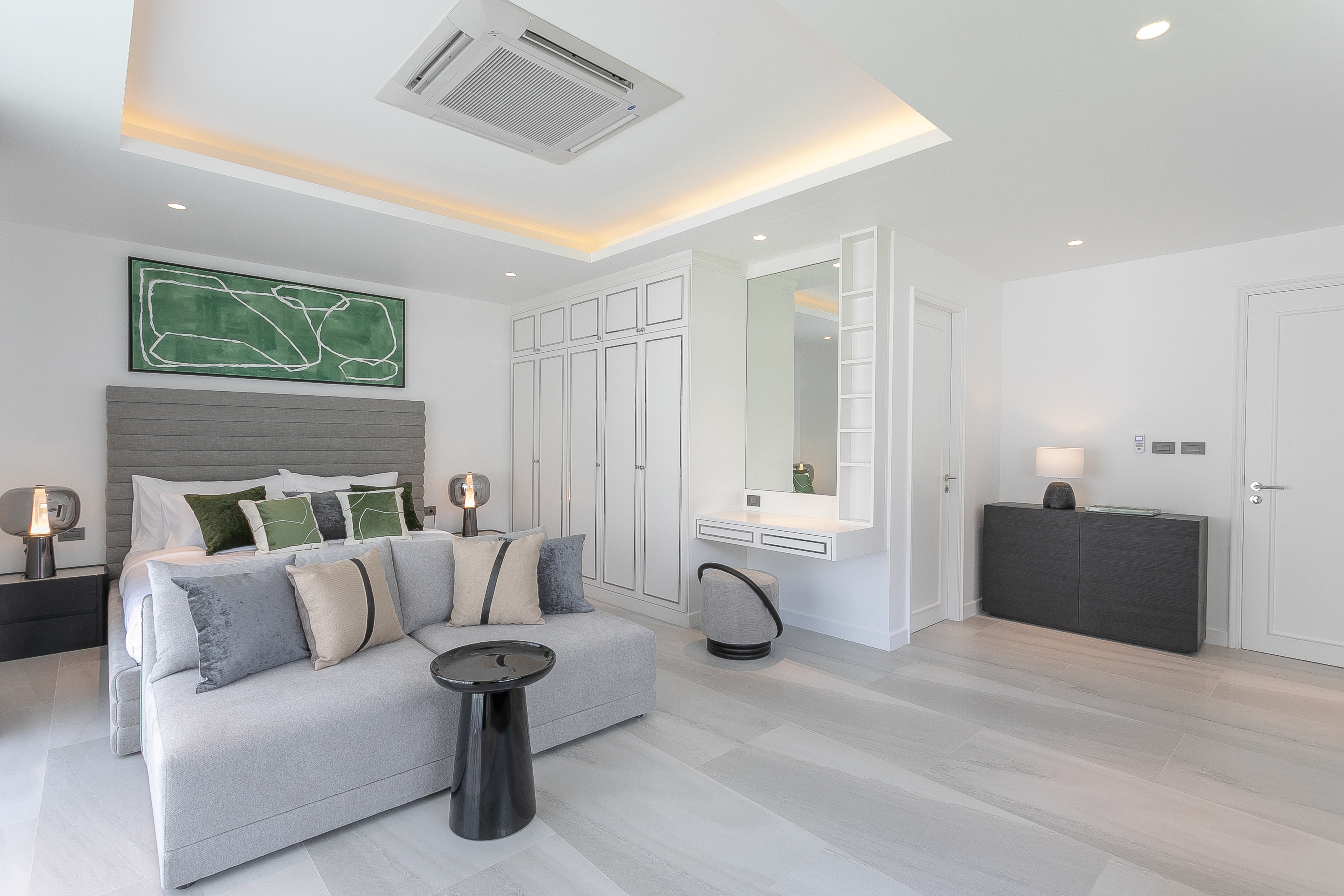 Mediterranean Dream Meets Tropical Paradise image