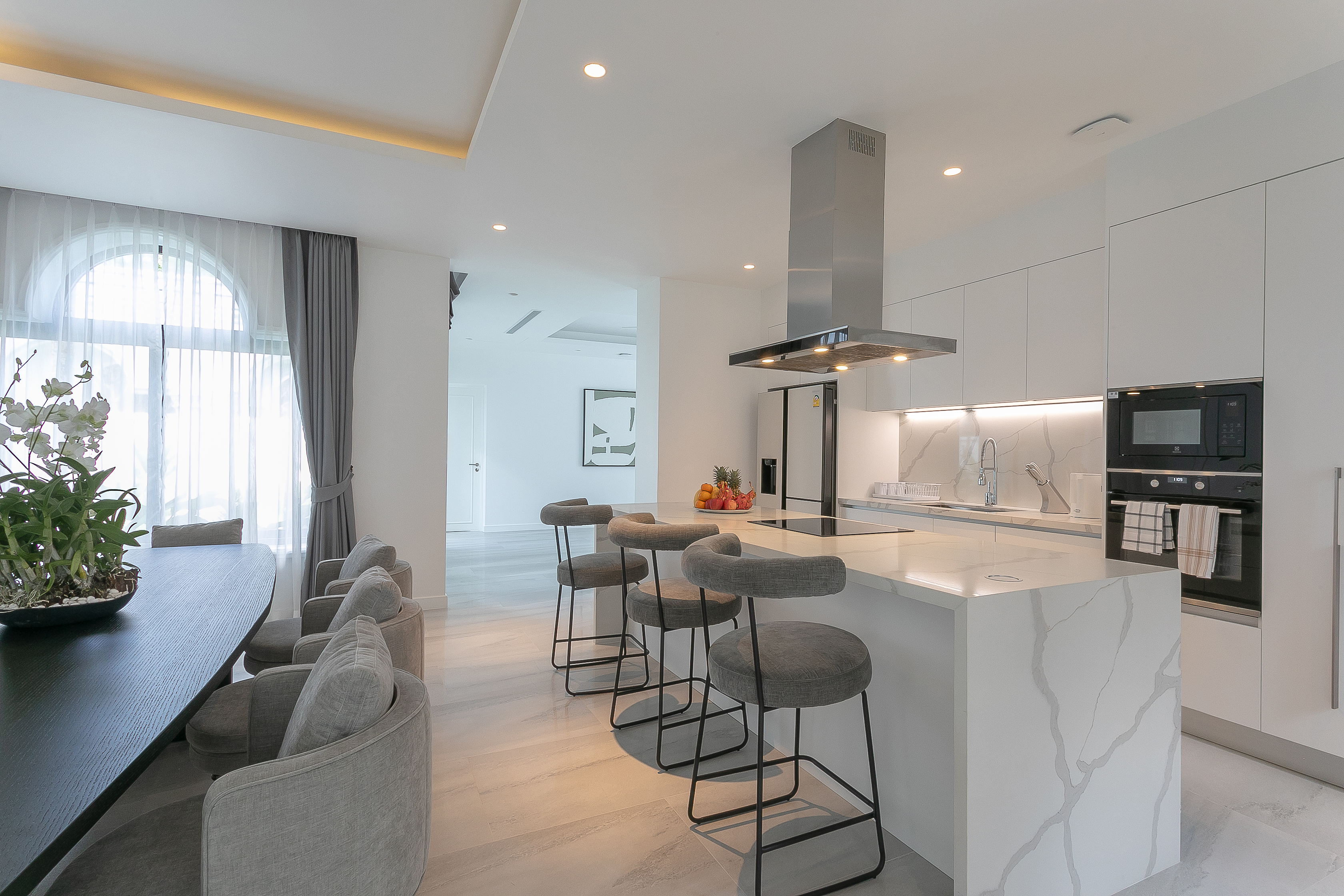 Mediterranean Dream Meets Tropical Paradise image