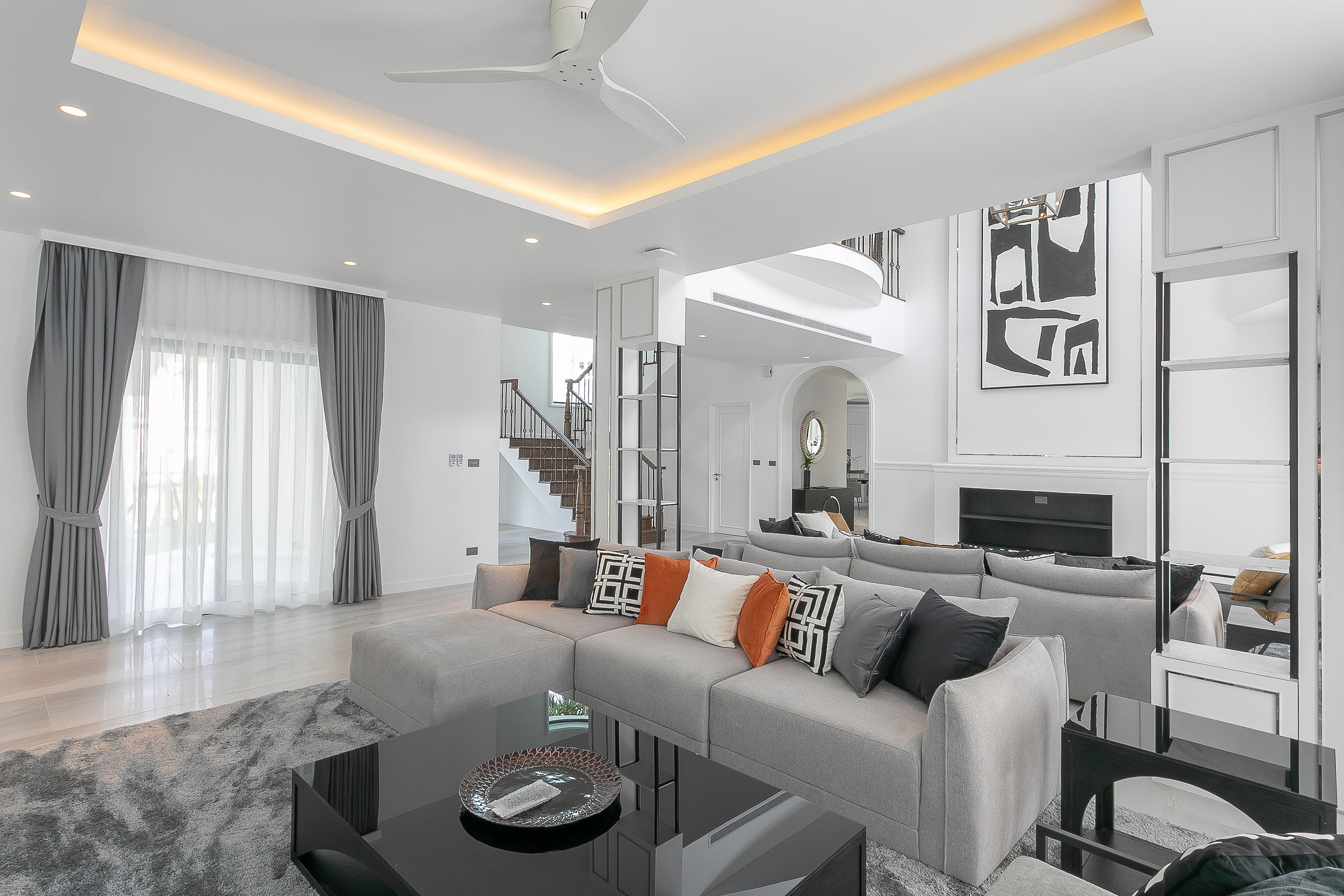 Mediterranean Dream Meets Tropical Paradise image