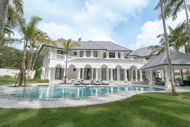 Mediterranean Dream Meets Tropical Paradise image