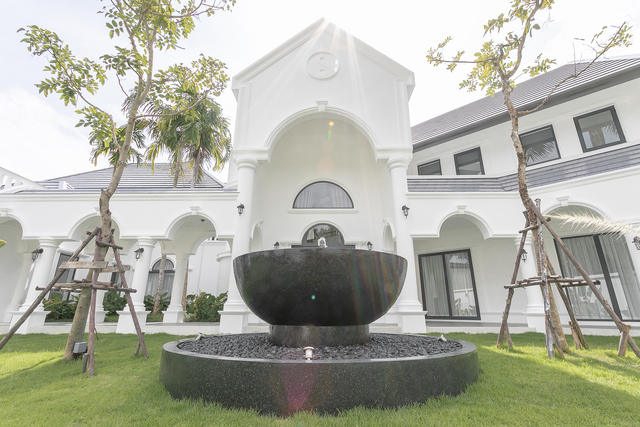 Mediterranean Dream Meets Tropical Paradise image