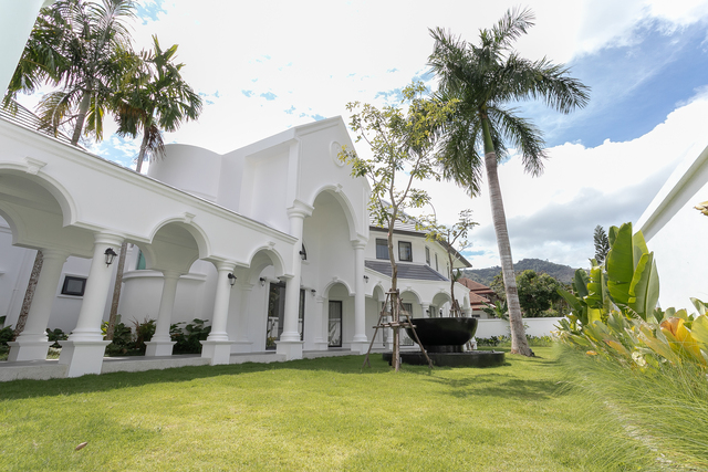 Mediterranean Dream Meets Tropical Paradise image