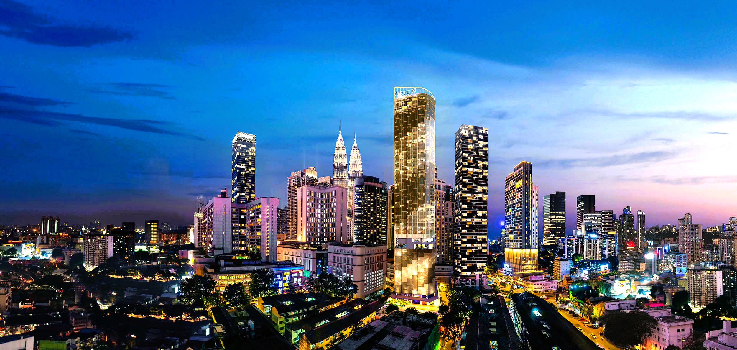 Orion Residence 星悦阁 image