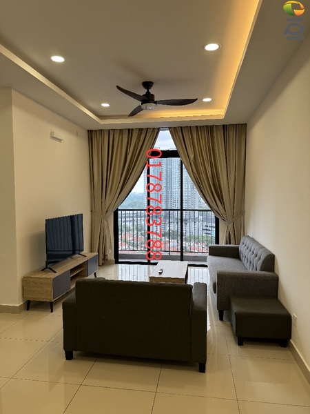Twin Tower Residence