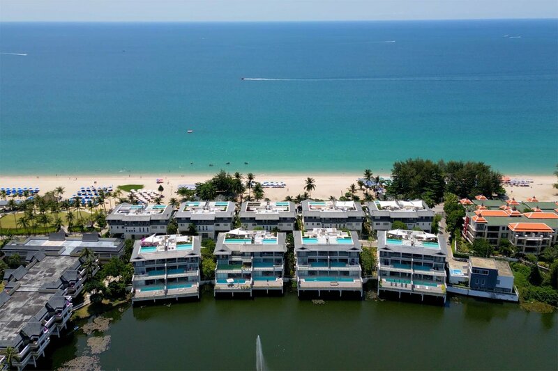 Angsana Residences redefines luxury beachfront living