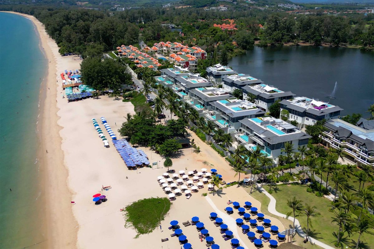 Angsana Residences redefines luxury beachfront living image