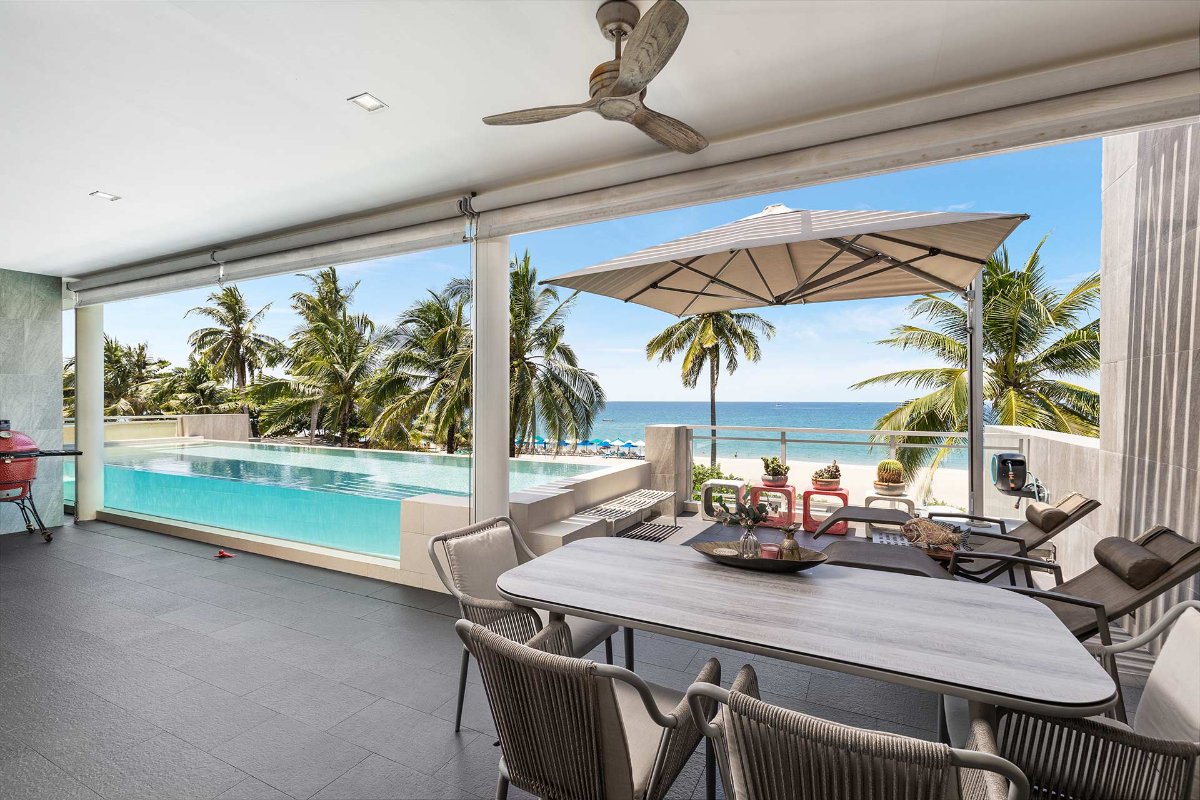 Angsana Residences redefines luxury beachfront living image