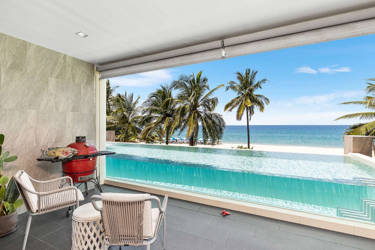 Angsana Residences redefines luxury beachfront living image