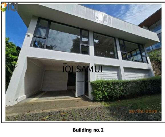 7 Bedrooms Seaview Pool Villa at Bangrak THB 60 Mil. image