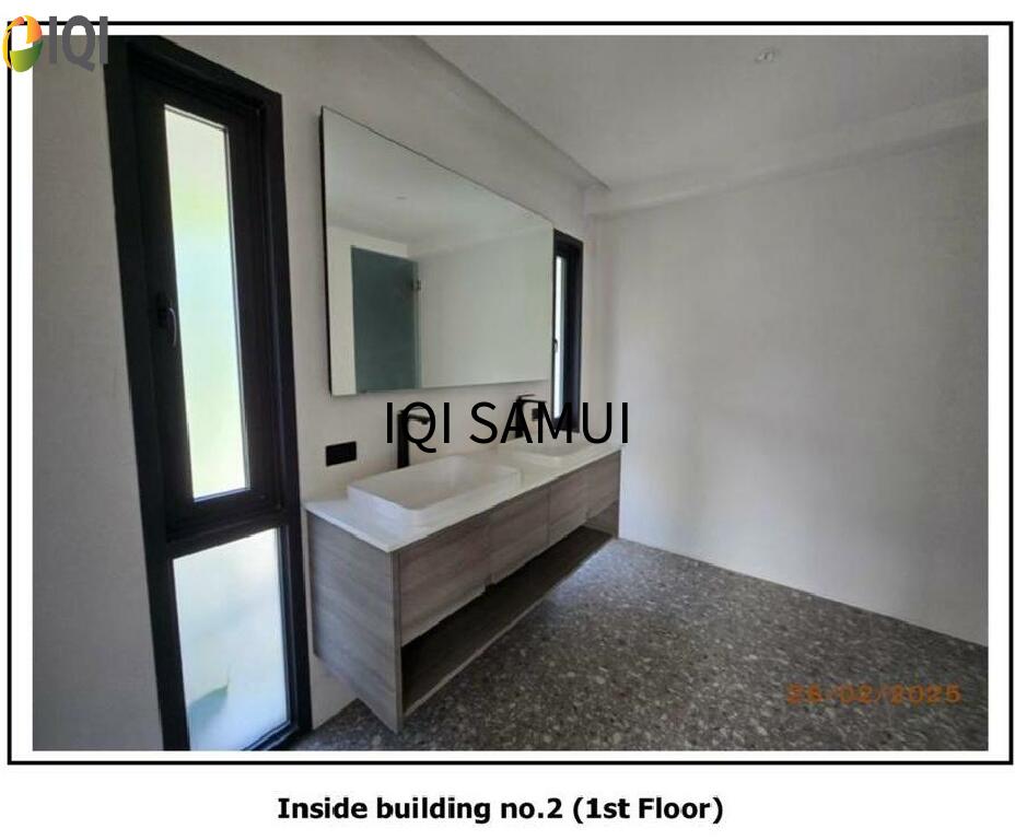 7 Bedrooms Seaview Pool Villa at Bangrak THB 60 Mil. image