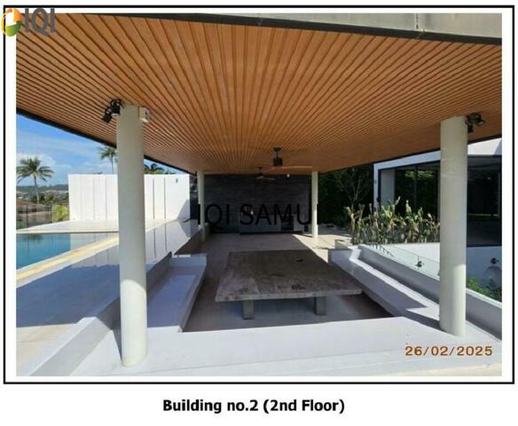 7 Bedrooms Seaview Pool Villa at Bangrak THB 60 Mil. image