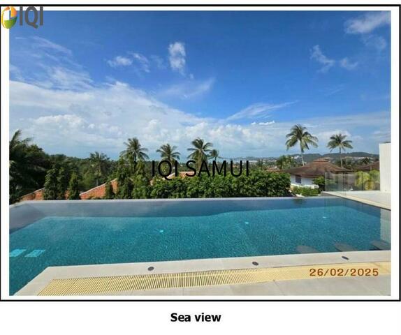 7 Bedrooms Seaview Pool Villa at Bangrak THB 60 Mil. image