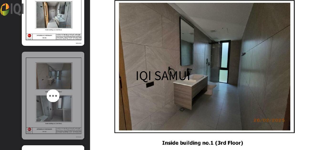 7 Bedrooms Seaview Pool Villa at Bangrak THB 60 Mil. image