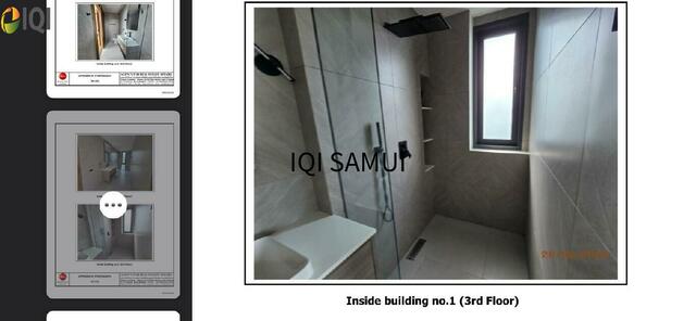 7 Bedrooms Seaview Pool Villa at Bangrak THB 60 Mil. image