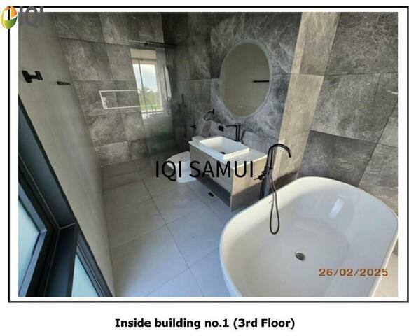 7 Bedrooms Seaview Pool Villa at Bangrak THB 60 Mil. image