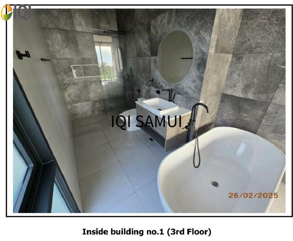 7 Bedrooms Seaview Pool Villa at Bangrak THB 60 Mil. image