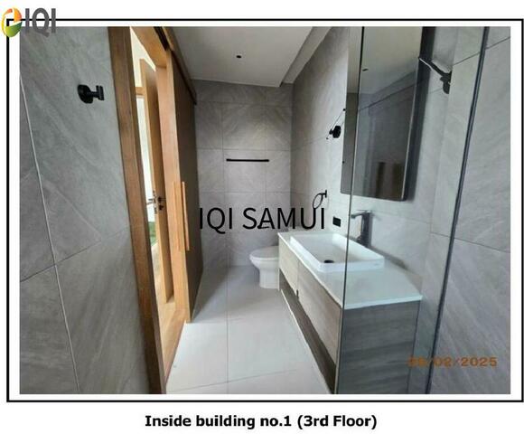 7 Bedrooms Seaview Pool Villa at Bangrak THB 60 Mil. image