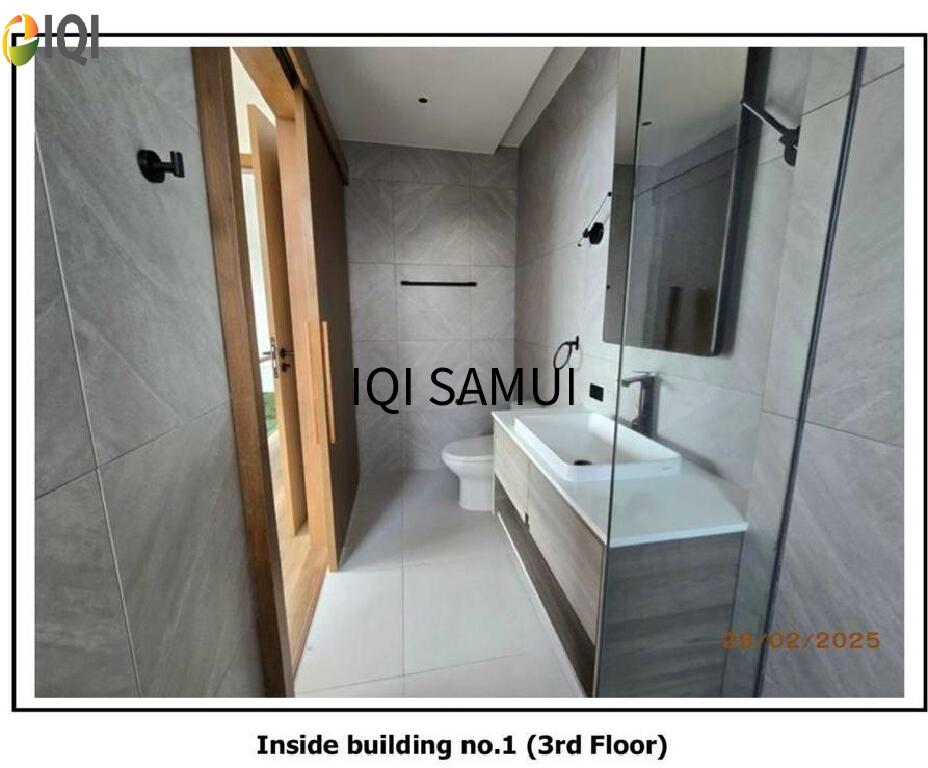 7 Bedrooms Seaview Pool Villa at Bangrak THB 60 Mil. image