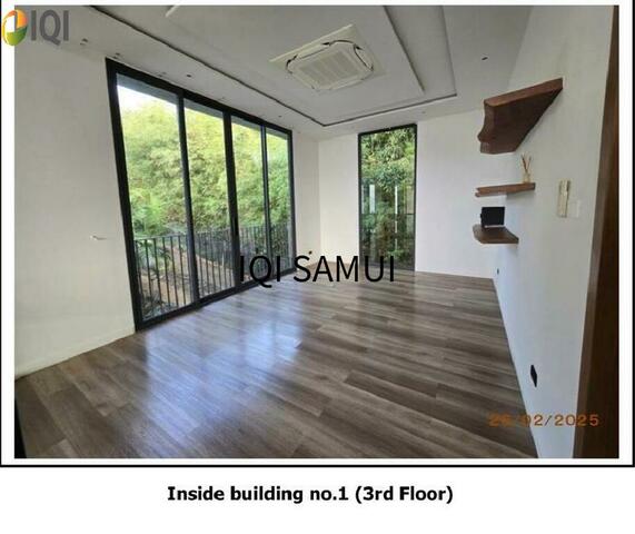 7 Bedrooms Seaview Pool Villa at Bangrak THB 60 Mil. image