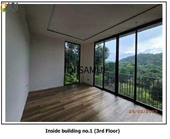 7 Bedrooms Seaview Pool Villa at Bangrak THB 60 Mil. image