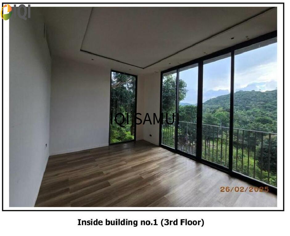 7 Bedrooms Seaview Pool Villa at Bangrak THB 60 Mil. image